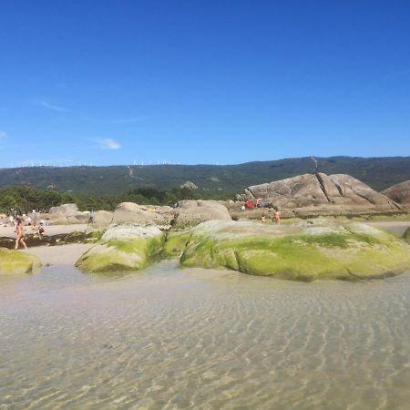Apartamento Con Vistas Al Mar, Playa De Carnota! Εξωτερικό φωτογραφία