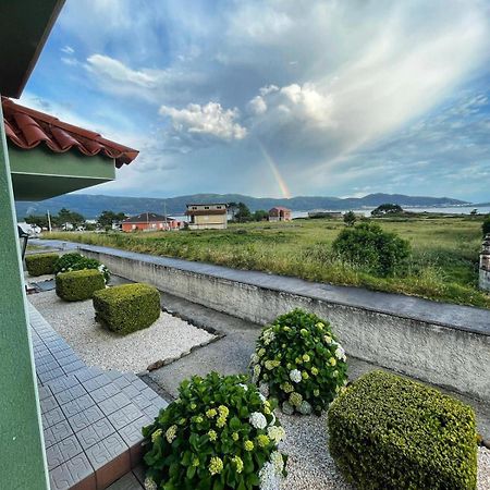 Apartamento Con Vistas Al Mar, Playa De Carnota! Εξωτερικό φωτογραφία