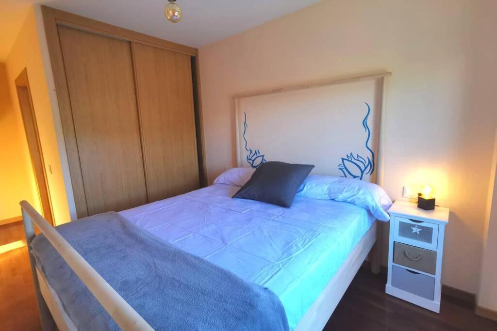 Apartamento Con Vistas Al Mar, Playa De Carnota! Εξωτερικό φωτογραφία