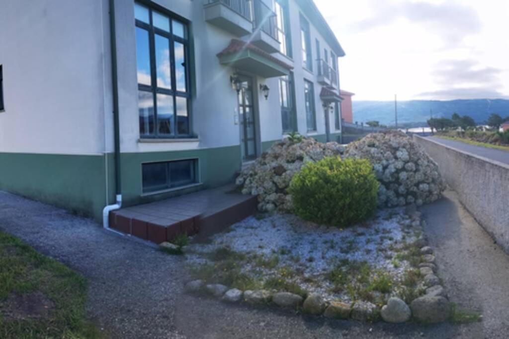 Apartamento Con Vistas Al Mar, Playa De Carnota! Εξωτερικό φωτογραφία
