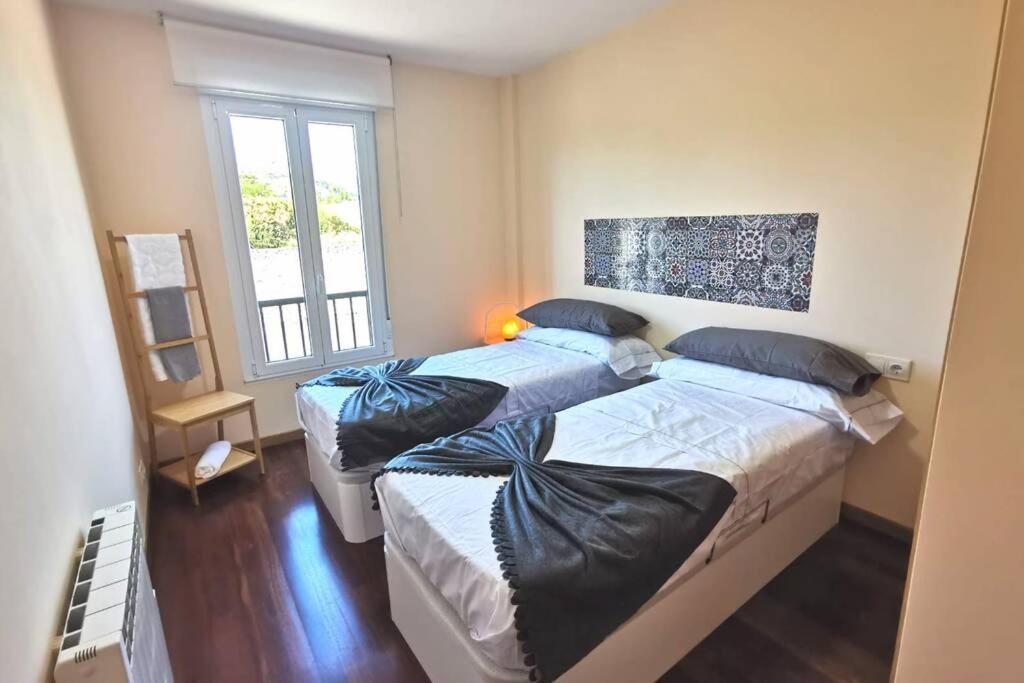 Apartamento Con Vistas Al Mar, Playa De Carnota! Εξωτερικό φωτογραφία