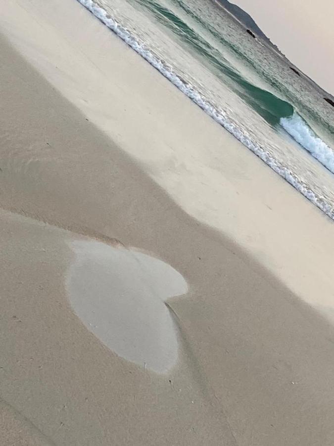 Apartamento Con Vistas Al Mar, Playa De Carnota! Εξωτερικό φωτογραφία
