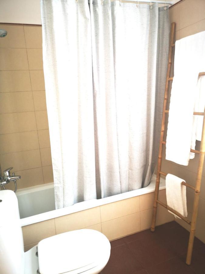 Apartamento Con Vistas Al Mar, Playa De Carnota! Εξωτερικό φωτογραφία